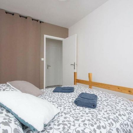 Appartement 2 Chambres - Parking Prive Rennes Ngoại thất bức ảnh